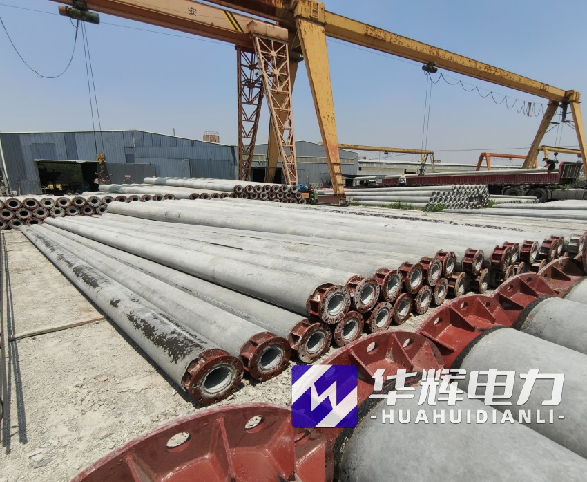 龙州21米水泥电线杆