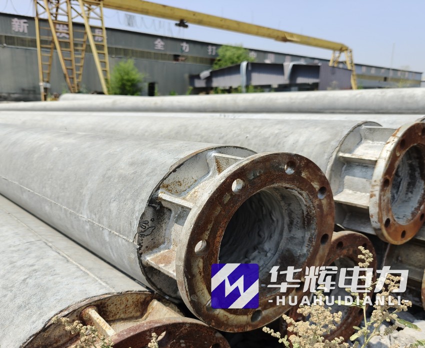 龙州18米水泥电线杆