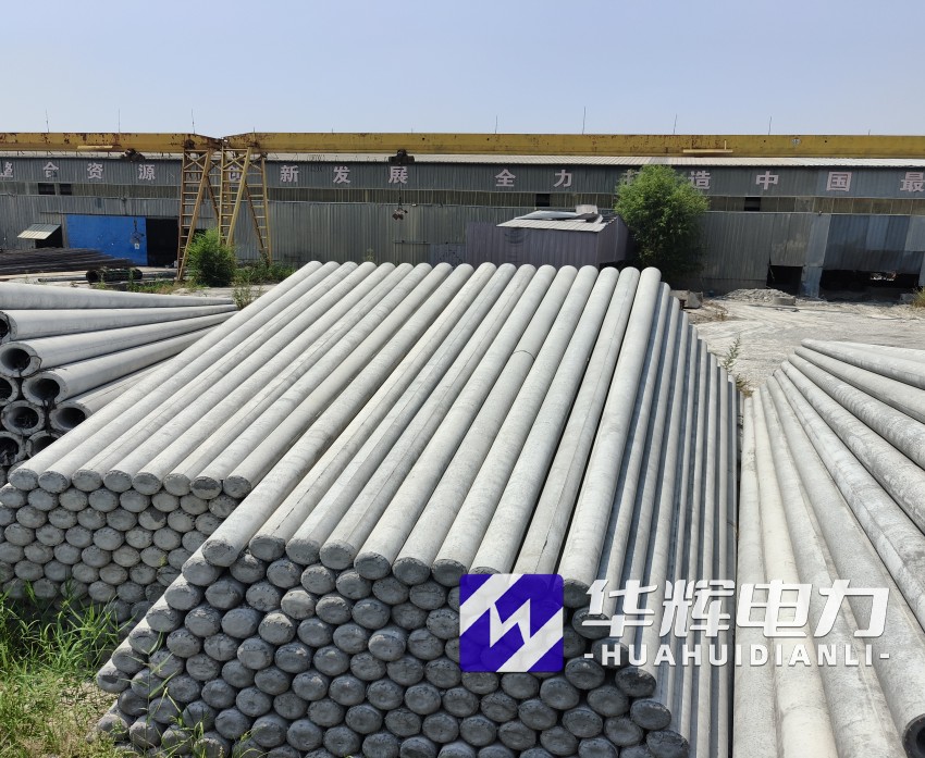 龙州15米水泥电线杆